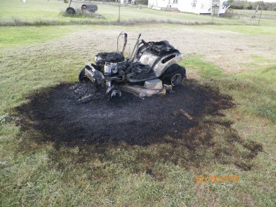 burned out mower.JPG
