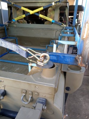 why disc needs frankenstein flange 1