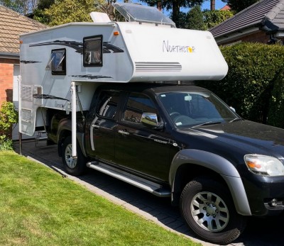 Northstar 700 DL. Vehicle not included but available for reasonable offer.